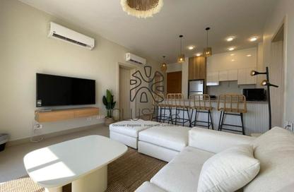 Apartment - 2 Bedrooms - 2 Bathrooms for sale in Shedwan Resort - El Gouna - Hurghada - Red Sea