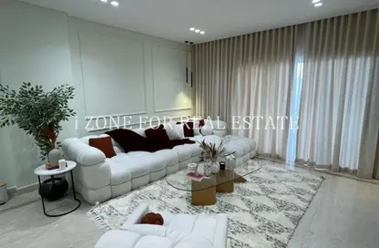 شقة - 3 غرف نوم - 3 حمامات للايجار في ميفيدا - كمبوندات التجمع الخامس - التجمع الخامس - مدينة القاهرة الجديدة - القاهرة