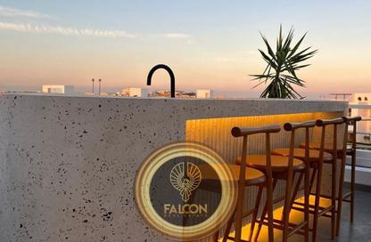 Chalet - 2 Bedrooms - 2 Bathrooms for sale in Abu Tig Marina - El Gouna - Hurghada - Red Sea Chalet - 2 Bedrooms - 2 Bathrooms for sale in Abu Tig Marina - El Gouna - Hurghada - Red Sea