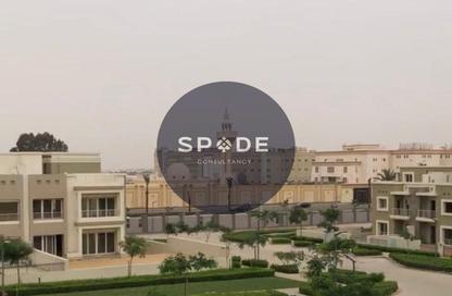 Townhouse - 4 Bedrooms - 3 Bathrooms for sale in Cairo Festival City - North Investors Area - New Cairo City - Cairo