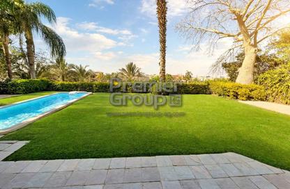 Villa - 4 - 5 for rent in Katameya Heights - El Katameya Compounds - El Katameya - New Cairo City - Cairo Villa - 4 - 5 for rent in Katameya Heights - El Katameya Compounds - El Katameya - New Cairo City - Cairo
