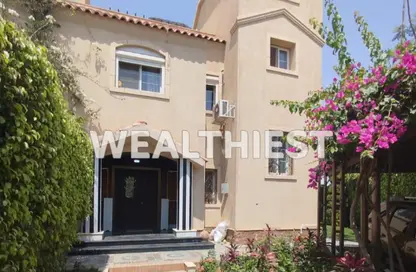 فيلا - 3 غرف نوم - 3 حمامات للايجار في پريڤادو - مدينتي - القاهرة