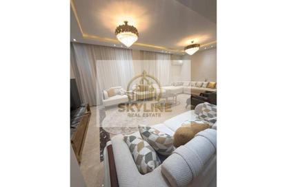 Apartment - 5 Bedrooms - 4 Bathrooms for rent in El Rehab Extension - Al Rehab - New Cairo City - Cairo
