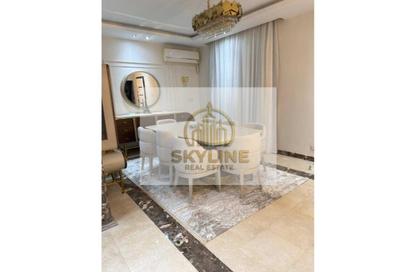 Apartment - 5 Bedrooms - 4 Bathrooms for rent in El Rehab Extension - Al Rehab - New Cairo City - Cairo