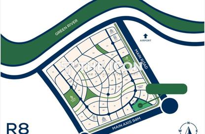 شقة - 2 غرف نوم - 2 حمامات للبيع في كمبوندات العاصمة الإدارية الجديدة - العاصمة الإدارية الجديدة - القاهرة