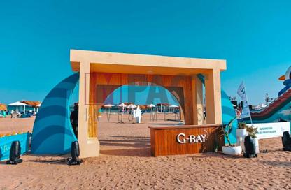 Chalet - 3 Bedrooms - 2 Bathrooms for sale in G-Bay - Al Ain Al Sokhna - Suez