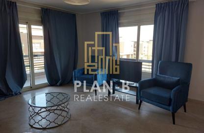 Apartment - Studio - 2 Bathrooms for rent in New Giza - Cairo Alexandria Desert Road - 6 October City - Giza Apartment - Studio - 2 Bathrooms for rent in New Giza - Cairo Alexandria Desert Road - 6 October City - Giza