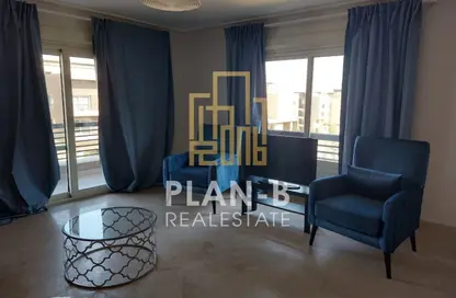 Apartment - 2 Bathrooms for rent in New Giza - Cairo Alexandria Desert Road - 6 October City - Giza