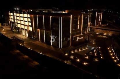 Office Space - 4 Bedrooms - 1 Bathroom for sale in Three Sixty - 5th Settlement Compounds - The 5th Settlement - New Cairo City - Cairo