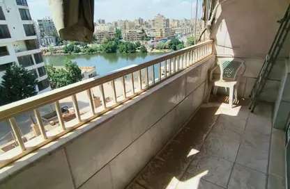 Apartment - 3 Bedrooms - 3 Bathrooms for sale in Al Gezira El Wosta St. (Yousef Kamel) - Zamalek - Cairo