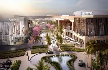 مساحات مكتبية - غرفة نوم - 1 حمام للبيع في مدينة 6 أكتوبر - الجيزة