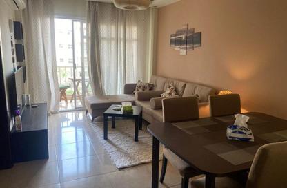 Apartment - 2 Bedrooms - 1 Bathroom for rent in B7 - Madinaty - Cairo