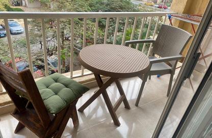 Apartment - 2 Bedrooms - 1 Bathroom for rent in B7 - Madinaty - Cairo