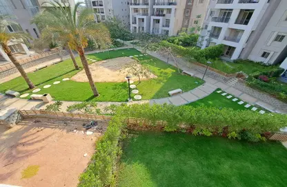 Apartment - 3 Bedrooms - 3 Bathrooms for rent in Cairo Festival City - North Investors Area - New Cairo City - Cairo