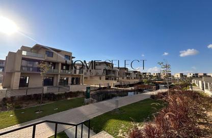Twin House - 4 Bedrooms - 4 Bathrooms for sale in The Estates - Sheikh Zayed Compounds - Sheikh Zayed City - Giza