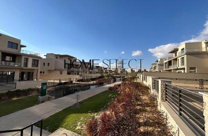 Twin House - 4 Bedrooms - 4 Bathrooms for sale in The Estates - Sheikh Zayed Compounds - Sheikh Zayed City - Giza