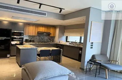 شقة - 2 غرف نوم - 2 حمامات للايجار في لايك فيو ريزيدنس - كمبوندات التجمع الخامس - التجمع الخامس - مدينة القاهرة الجديدة - القاهرة