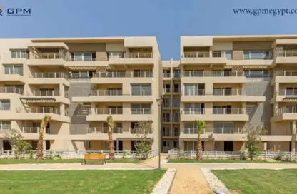 شقة - 3 غرف نوم - 3 حمامات للبيع في كابيتال جاردنز - بالم هيلز - كمبوندات مدينة المستقبل - مدينة المستقبل - القاهرة