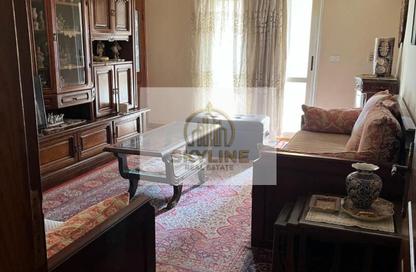 Apartment - 3 Bedrooms - 3 Bathrooms for rent in El Rehab Extension - Al Rehab - New Cairo City - Cairo