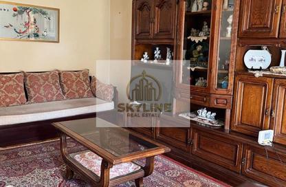 Apartment - 3 Bedrooms - 3 Bathrooms for rent in El Rehab Extension - Al Rehab - New Cairo City - Cairo
