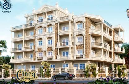 Apartment - 3 Bedrooms - 3 Bathrooms for sale in Bait Alwatan - The 5th Settlement - New Cairo City - Cairo Apartment - 3 Bedrooms - 3 Bathrooms for sale in Bait Alwatan - The 5th Settlement - New Cairo City - Cairo