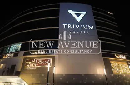 Office Space - 3 Bedrooms - 2 Bathrooms for sale in Trivium Square - North Teseen St. - The 5th Settlement - New Cairo City - Cairo