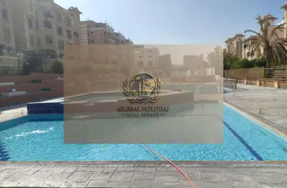 Apartment - 2 Bedrooms - 1 Bathroom for sale in Durrat Al Qahira - North Investors Area - New Cairo City - Cairo