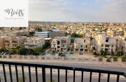 Apartment - 2 Bedrooms - 2 Bathrooms for sale in Park Side Residence - Zed Towers - Sheikh Zayed Compounds - Sheikh Zayed City - Giza