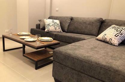 Apartment - Studio - 1 Bathroom for rent in El Rehab Extension - Al Rehab - New Cairo City - Cairo