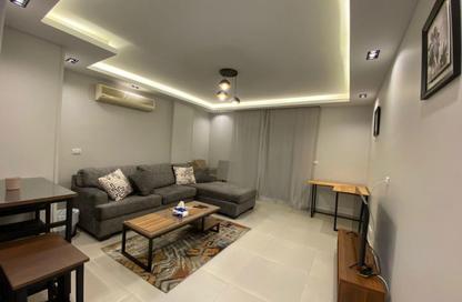 Apartment - Studio - 1 Bathroom for rent in El Rehab Extension - Al Rehab - New Cairo City - Cairo