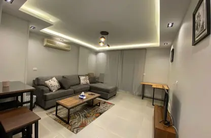 Apartment - Studio - 1 Bathroom for rent in El Rehab Extension - Al Rehab - New Cairo City - Cairo