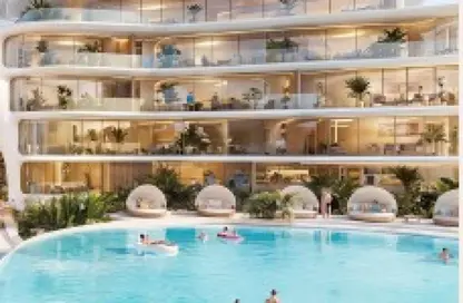 Apartment - 3 Bedrooms - 3 Bathrooms for sale in Solare - Ras Al Hekma - North Coast