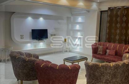 Apartment - 5 Bedrooms - 4 Bathrooms for rent in Orouba Axis - Area A - Ganoob El Acadimia - New Cairo City - Cairo