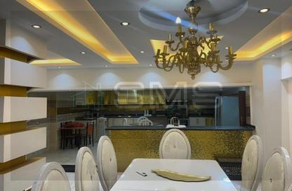 Apartment - 5 Bedrooms - 4 Bathrooms for rent in Orouba Axis - Area A - Ganoob El Acadimia - New Cairo City - Cairo