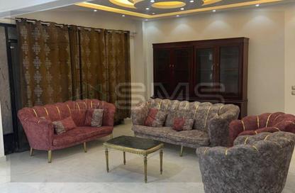 Apartment - 5 Bedrooms - 4 Bathrooms for rent in Orouba Axis - Area A - Ganoob El Acadimia - New Cairo City - Cairo