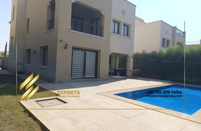 Villa - 5 - 5 for rent in Mivida - 5th Settlement Compounds - The 5th Settlement - New Cairo City - Cairo