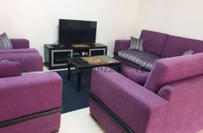 شقة - 3 غرف نوم - 1 حمام للايجار في كمبوند سكن مصر الانتاج الاعلامي - كمبوندات 6 أكتوبر - مدينة 6 أكتوبر - الجيزة