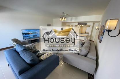 Apartment - 2 Bedrooms - 3 Bathrooms for rent in Porto New Cairo - 5th Settlement Compounds - The 5th Settlement - New Cairo City - Cairo