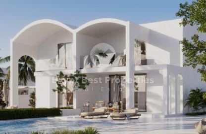 Chalet - 2 Bedrooms - 2 Bathrooms for sale in Fouka Bay - Qesm Marsa Matrouh - North Coast Chalet - 2 Bedrooms - 2 Bathrooms for sale in Fouka Bay - Qesm Marsa Matrouh - North Coast