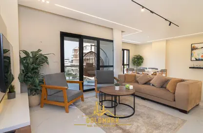 Apartment - 2 Bedrooms - 2 Bathrooms for rent in Villette - 5th Settlement Compounds - The 5th Settlement - New Cairo City - Cairo Apartment - 2 Bedrooms - 2 Bathrooms for rent in Villette - 5th Settlement Compounds - The 5th Settlement - New Cairo City - Cairo