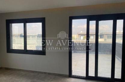 Penthouse - 3 Bedrooms - 3 Bathrooms for sale in TRIO - 5th Settlement Compounds - The 5th Settlement - New Cairo City - Cairo
