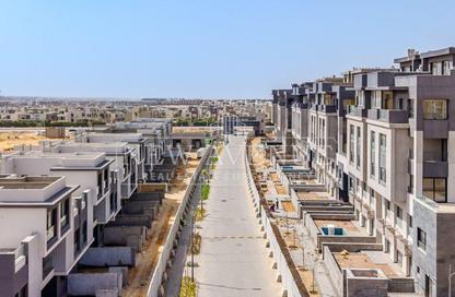 Penthouse - 3 Bedrooms - 3 Bathrooms for sale in TRIO - 5th Settlement Compounds - The 5th Settlement - New Cairo City - Cairo