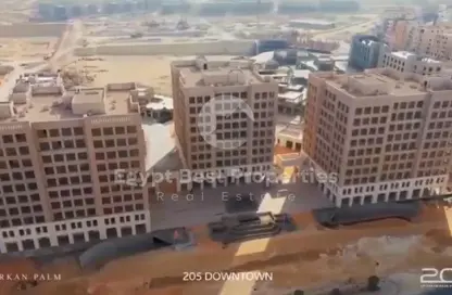 شقة - 3 غرف نوم - 3 حمامات للبيع في 205 اركان بالم - كمبوندات الشيخ زايد - الشيخ زايد - الجيزة