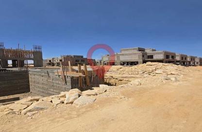 Apartment - 1 - 2 for sale in Garden Lakes - 6 October Compounds - 6 October City - Giza