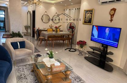 Apartment - 2 - 2 for rent in 8th District - Sheikh Zayed City - Giza Apartment - 2 - 2 for rent in 8th District - Sheikh Zayed City - Giza