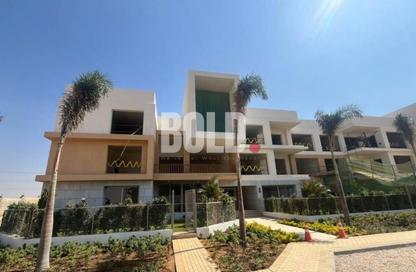 Apartment - 3 Bedrooms - 3 Bathrooms for sale in MarVille New Zayed - New Zayed City - Sheikh Zayed City - Giza Apartment - 3 Bedrooms - 3 Bathrooms for sale in MarVille New Zayed - New Zayed City - Sheikh Zayed City - Giza
