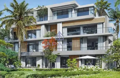 شقة - 2 غرف نوم - 3 حمامات للبيع في جلين - التجمع السادس - مدينة القاهرة الجديدة - القاهرة