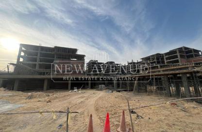 Whole Building - Studio - 1 Bathroom for sale in Park View - North Investors Area - New Cairo City - Cairo