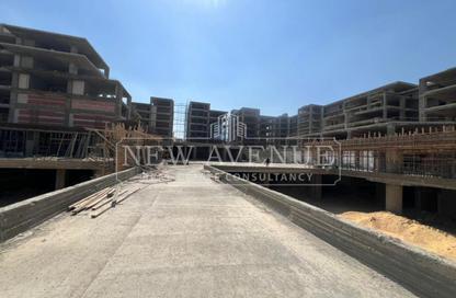 Whole Building - Studio - 1 Bathroom for sale in Park View - North Investors Area - New Cairo City - Cairo