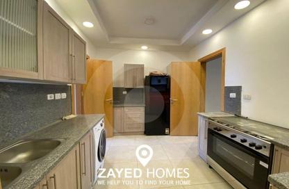 Apartment - 3 Bedrooms - 3 Bathrooms for rent in The Courtyards - Sheikh Zayed Compounds - Sheikh Zayed City - Giza